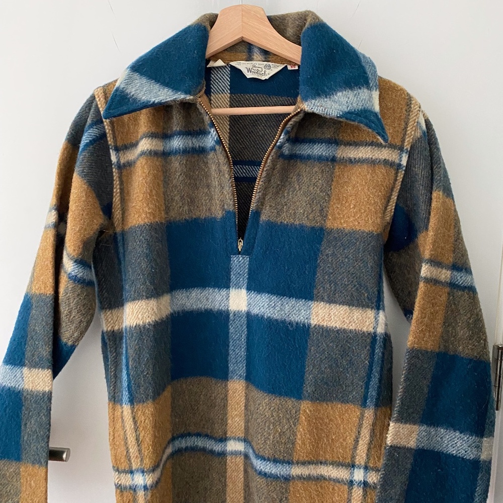 Vintage Woolrich Sweater